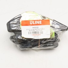 Uline H-9153 Retractable Ratchet Tie Down, 2" x 10'