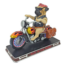Danbury Mint "Pug Love" Collector Plate by Simon Mendez from the Pugs Collection — listing 5