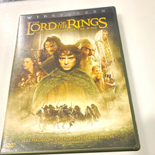 The Lord of the Rings: The Fellowship of the Ring (Fullscreen 2-Disc DVD) — listing 5