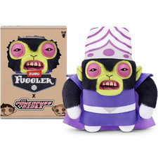 Zuru Fuggler x The Powerpuff Girls Mojo Jojo Plush — listing 2