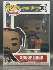 Funko Pop! Rocks Snoop Dogg #343 Drop It Like It's Hot 10" Jumbo Vinyl Figure
