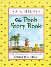 The Winnie-the-Pooh Book - Golden Shape Book, Walt Disney, 1964/1965, Multi-Color — listing 4