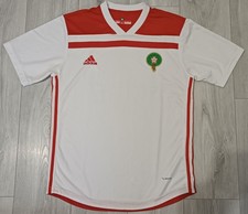 Adidas Morocco National Team Home Football Jersey (FRMF) — listing 4