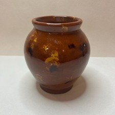 Lester Breininger Redware Pottery Plate - South Heidelberg Township 75th Anniversary 1914-1989 — listing 6