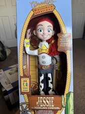 Disney Pixar Toy Story Jessie Small Plush Doll — listing 5