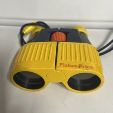 Vintage Fisher-Price Children's Toy Binoculars Lot of 3 — listing 2