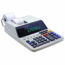 Sharp EL-1197PIII 12-Digit Heavy-Duty Printing Calculator — listing 2