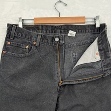 Levi's Five-Pocket Denim Jeans with Red Tab — listing 5