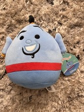 Squishmallows Disney Genie Plush (Aladdin), approx. 5-inch — listing 4