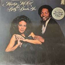 Marilyn McCoo & Billy Davis, Jr. - I Hope We Get To Love In Time (1976 ABC Records LP) — listing 2