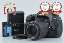 Canon EOS 80D DSLR Camera Body with EF-S 15-85mm f/3.5-5.6 IS USM Lens, Original Boxes, Charger, and Lowepro Backpack — listing 4