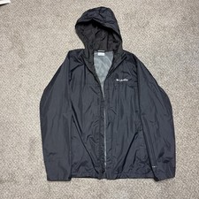 Columbia Omni-Tech Hooded Rain Shell Jacket — listing 6