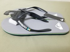 Quiksilver Men's Flip-Flop Sandals with Hydrosquish Technology — listing 2