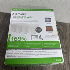 AIRCARE HDC12 Super Wick Evaporative Humidifier Filters (4-Pack) — listing 4