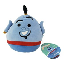 Squishmallows Disney Genie Plush (Aladdin), approx. 5-inch — listing 2