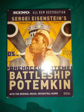 Battleship Potemkin - Kino International All New Restoration Two-DVD Boxed Set (Sergei Eisenstein, 1925) — listing 2