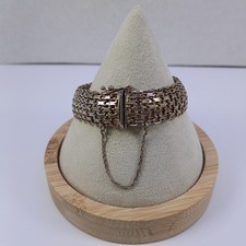 Milor Sterling Silver 925 Bracelet, 7 3/4" Long — listing 4
