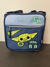 Star Wars The Mandalorian Grogu (Baby Yoda) Insulated Lunch Bag — listing 4