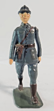 Hand-Painted Metal Toy Soldier, Napoleonic Standard Bearer with Union Jack Flag, listing 5