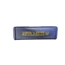 Hohner Blues Harp MS 10-Hole Diatonic Harmonica with Case — listing 4