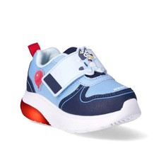 Bluey Toddler Sneakers with Light-Up Balloon and Character Print — listing 5