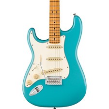 Fender Stratocaster Player II Left-Handed Electric Guitar in 3-Color Sunburst — listing 6