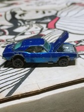 Vintage Hot Wheels Redline Die-Cast Car with Exposed Engine — listing 6