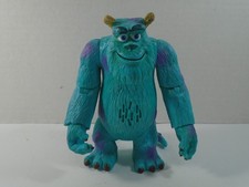 Disney Pixar Monsters Inc. Sulley PVC Figure / Cake Topper — listing 5