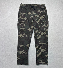 Arizona Jean Co. Khaki Cargo Pants — listing 2