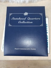 Complete 50 State Quarters Commemorative Covers Collection - USPS First Day Covers with Quarters — listing 6