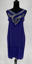 Philosophy di Alberta Ferretti Sequin & Embroidered Floral Cable-Knit Sweater — listing 6
