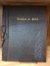 Leaves of Gold - Revised Edition, Cord-Bound Gift Anthology of Inspirational Prose & Poetry — listing 5