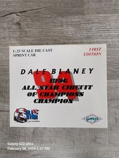 GMP 1:18 Scale Dale Blaney Amoco Racing #93 Sprint Car Die-Cast
