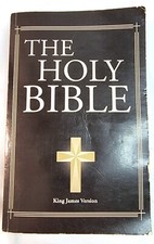 The Holy Bible King James Version, Trident Reference Publishing Paperback — listing 3