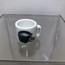 Philadelphia Eagles NFL Miniature Ceramic Mug Vending Machine Charm — listing 5