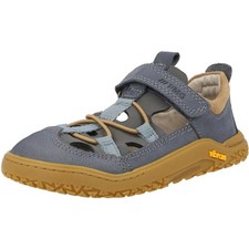 Primigi PMG Acqua Sprint Kids Closed-Toe Sport Sandals, Grey/Orange, ES71002, EU 34 / US 1.5 — listing 2