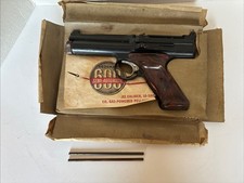 Vintage Daisy-Style Spring-Piston BB Air Pistol