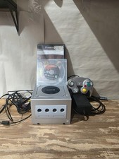 Nintendo GameCube Console (Platinum Silver) DOL-101