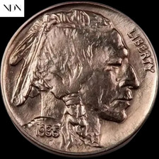 1935 Buffalo Nickel (Indian Head Five Cents), Philadelphia Mint — listing 3