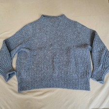 Madewell Marled Crewneck Sweater, Men's Size M — listing 3
