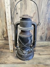 Antique Embury Manufacturing Co. Tubular Kerosene Barn Lantern — listing 6