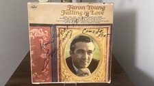 Faron Young Signed Souvenir Program, 1950s Grand Ole Opry / Capitol Recording Artist Concert Program with Cover Autograph — listing 5