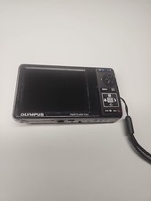 Olympus Stylus 7010 compact Stylus 7010 12MP Digital Camera Silver — listing 5
