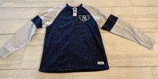 Stitches New York Yankees Navy Blue Crewneck Sweatshirt, Size 4XL, NWT — listing 3