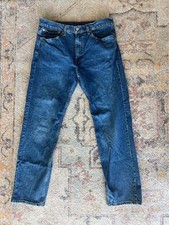 Levi's 505 Regular Fit Straight Leg Jeans, W34 L34