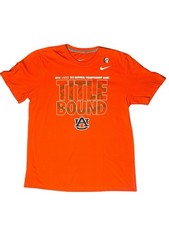 Nike 2014 BCS National Championship Auburn Tigers "Title Bound" Women's T-Shirt