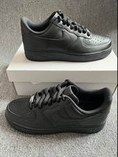 Nike Air Force 1 '07 Low White Flax Gum Sneakers — listing 3