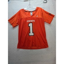 Oklahoma State Cowboy Nation OSU Black Graphic T-Shirt, Size L — listing 2
