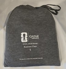 Qatar Airways FIFA World Cup Qatar 2022 V-Neck Ringer T-Shirt Medium