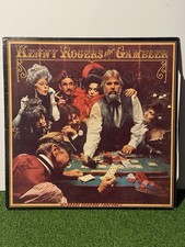 Kenny Rogers - The Gambler LP (United Artists UA-LA934-H) — listing 3